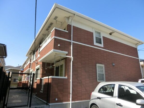 プリムローズの物件外観写真